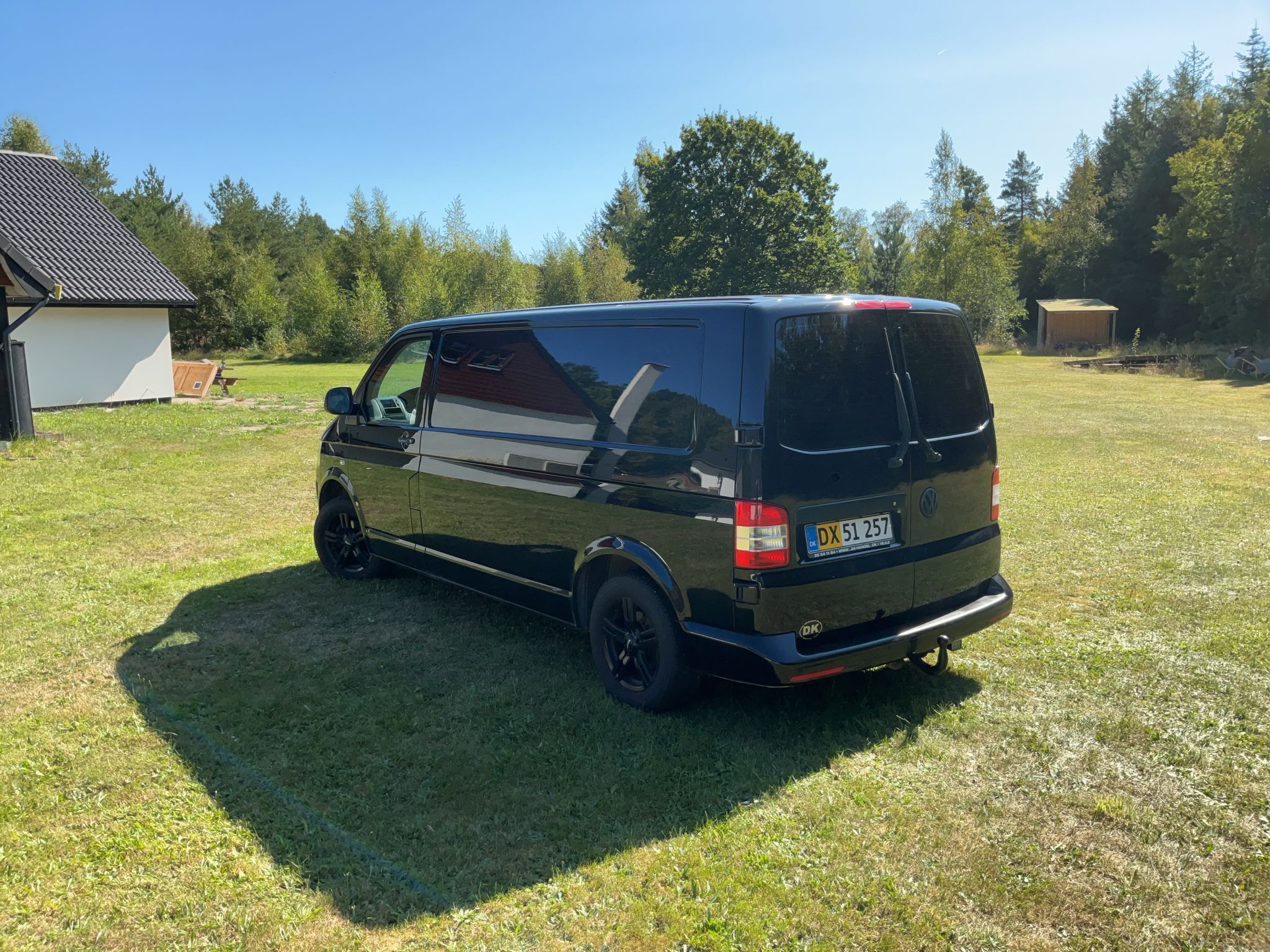 undefined VW Transporter fra 2015