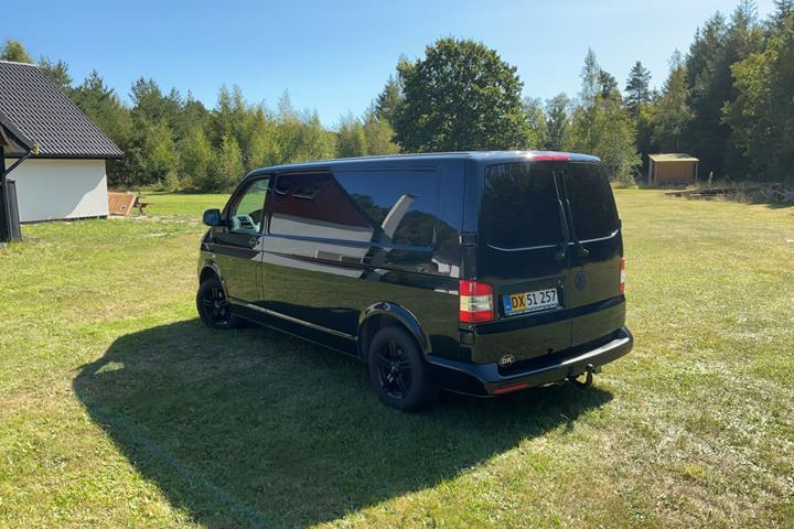 undefined VW Transporter fra 2015