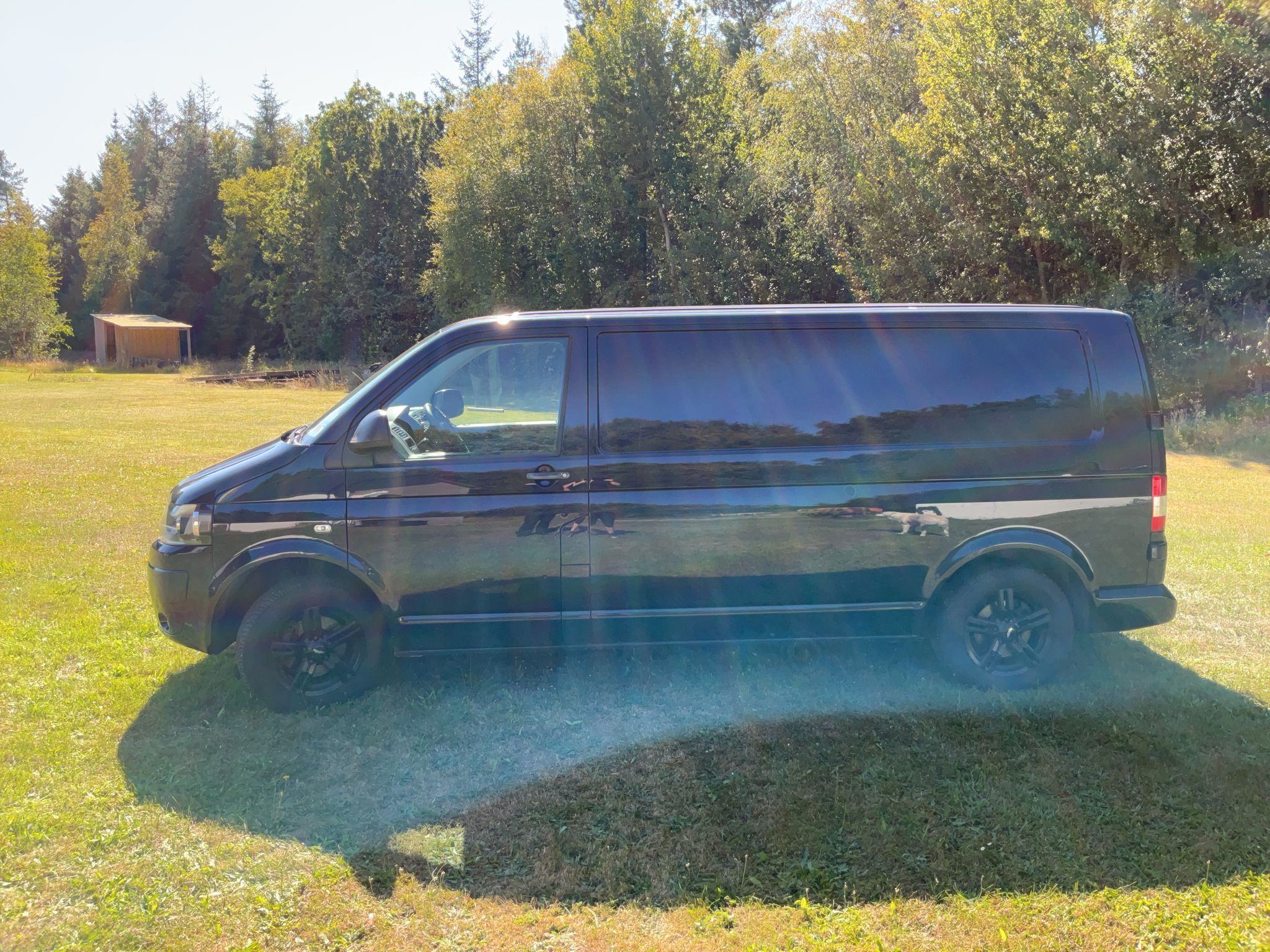 undefined VW Transporter fra 2015