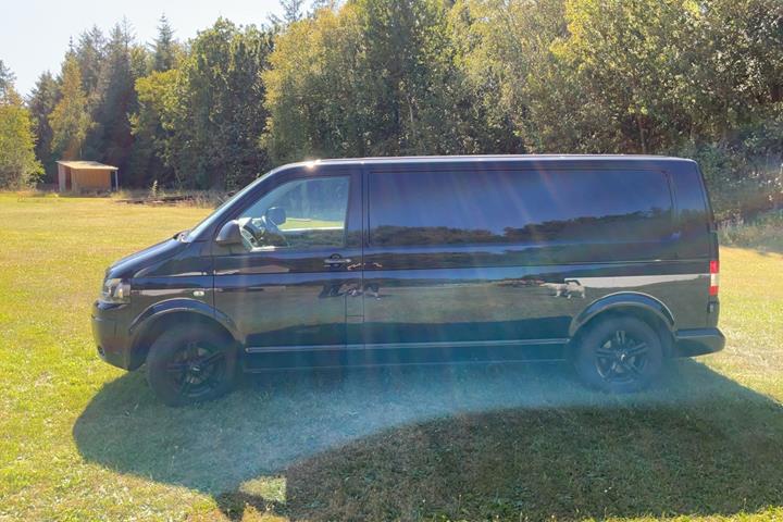 undefined VW Transporter fra 2015