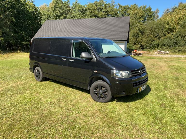 VW Transporter 2,0 KASSEVOGN TDI LANG 140 HK DSG