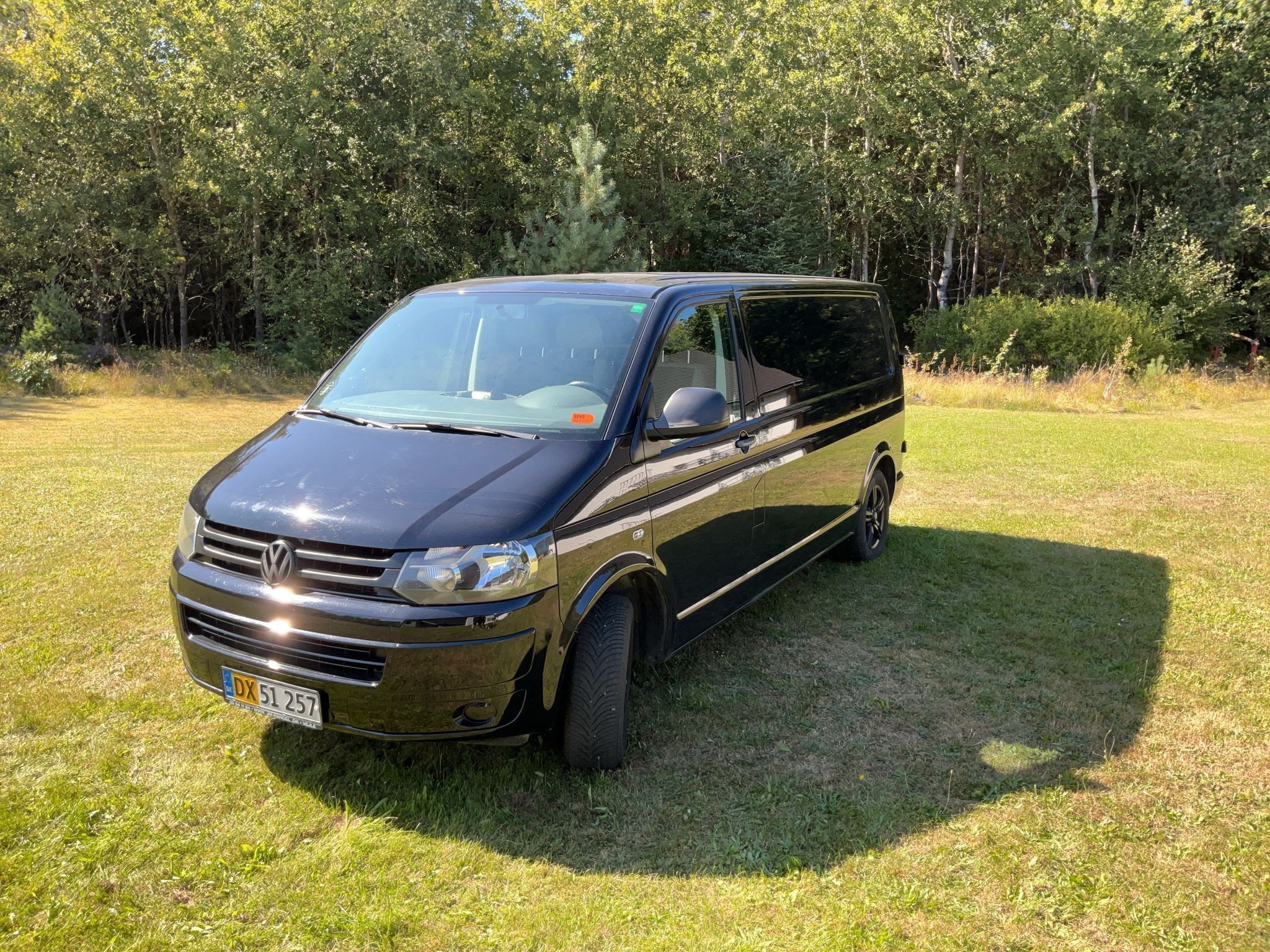 undefined VW Transporter fra 2015