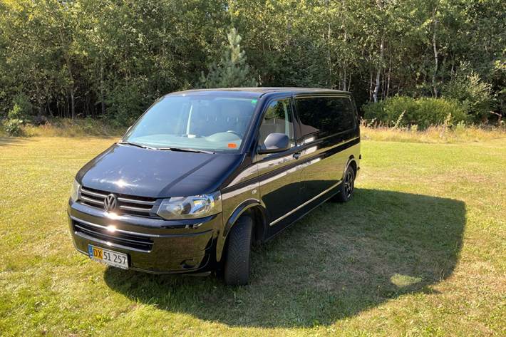 undefined VW Transporter fra 2015