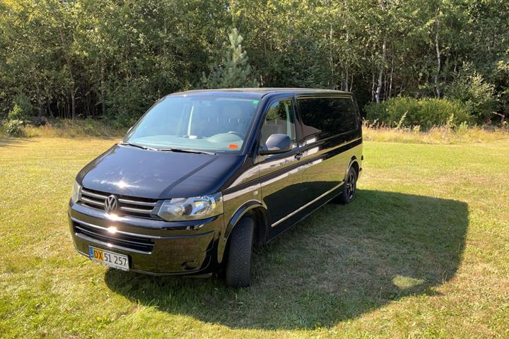 undefined VW Transporter fra 2015
