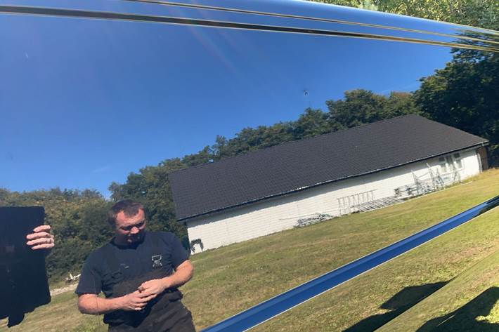 undefined VW Transporter fra 2015