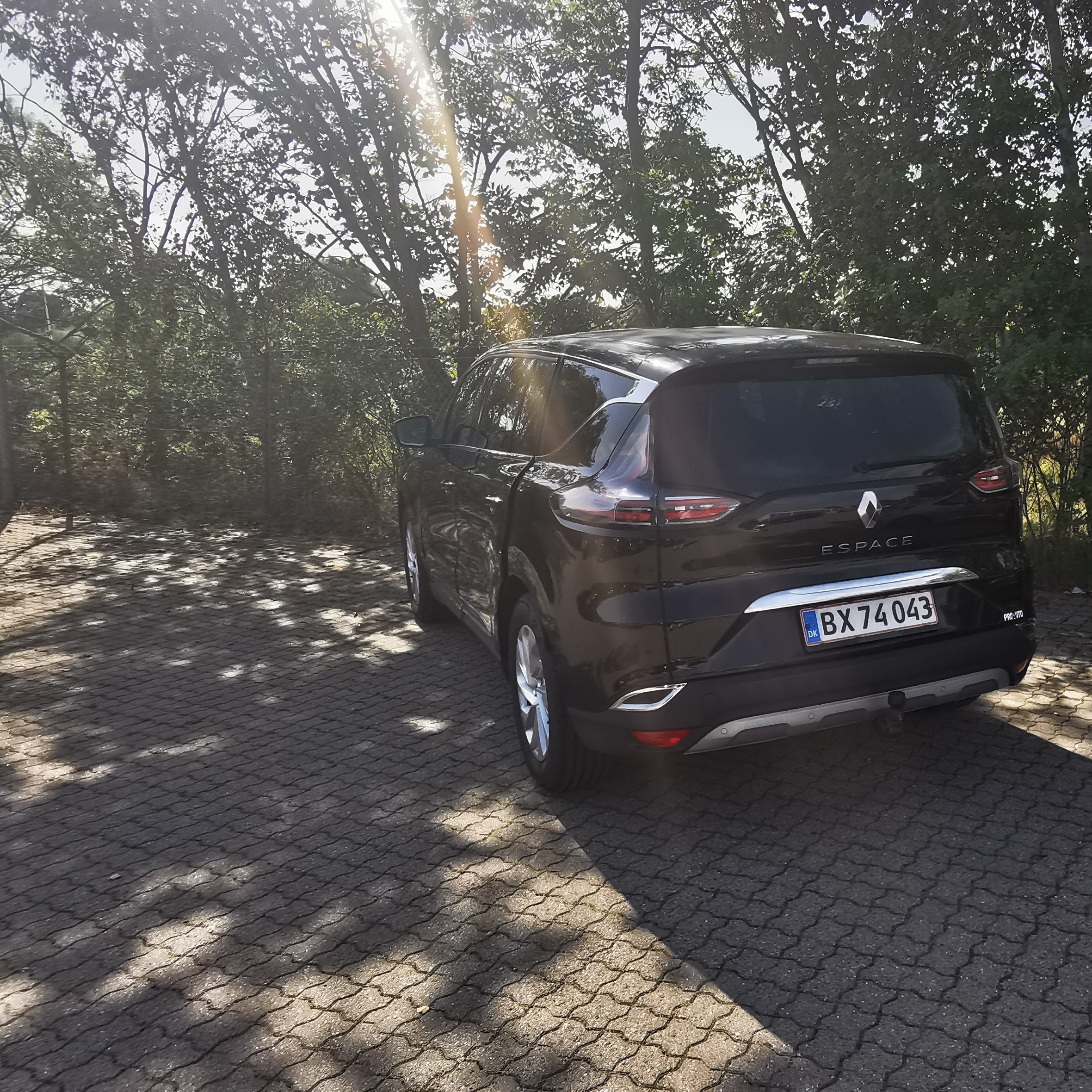 Renault Espace 1,6 dCi 160 Zen EDC 7 pers