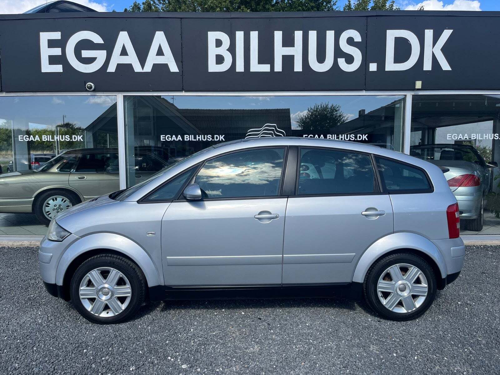 Audi A2 1,4 TDi