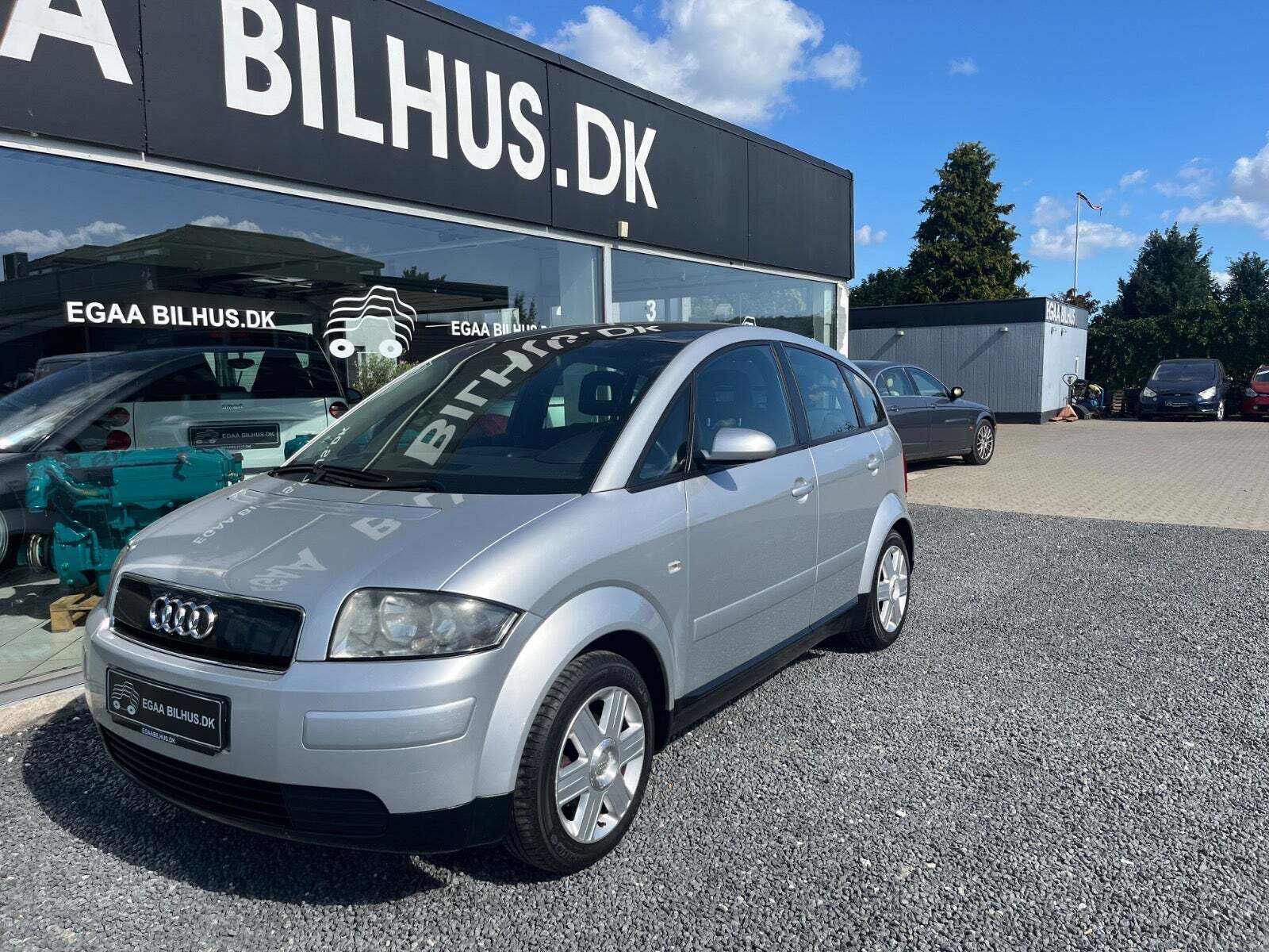 Audi A2 1,4 TDi