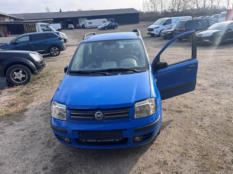 Fiat Panda 1,2 1,2 5 DØRS