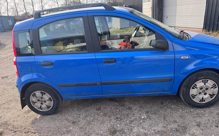 Fiat Panda 1,2 1,2 5 DØRS