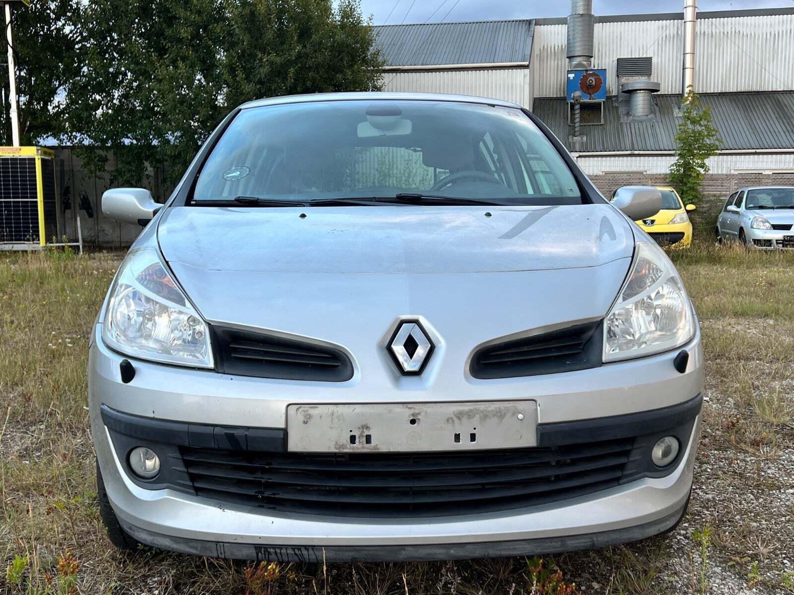 Renault Clio III 1,5 dCi 68 Authentique