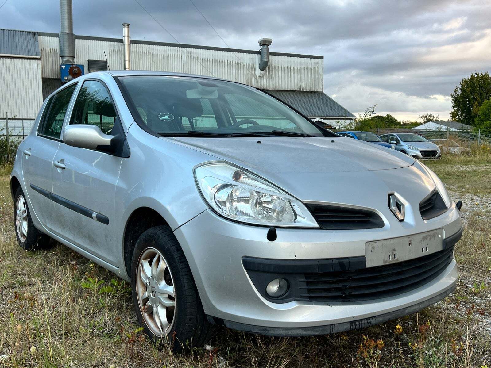 Renault Clio III 1,5 dCi 68 Authentique