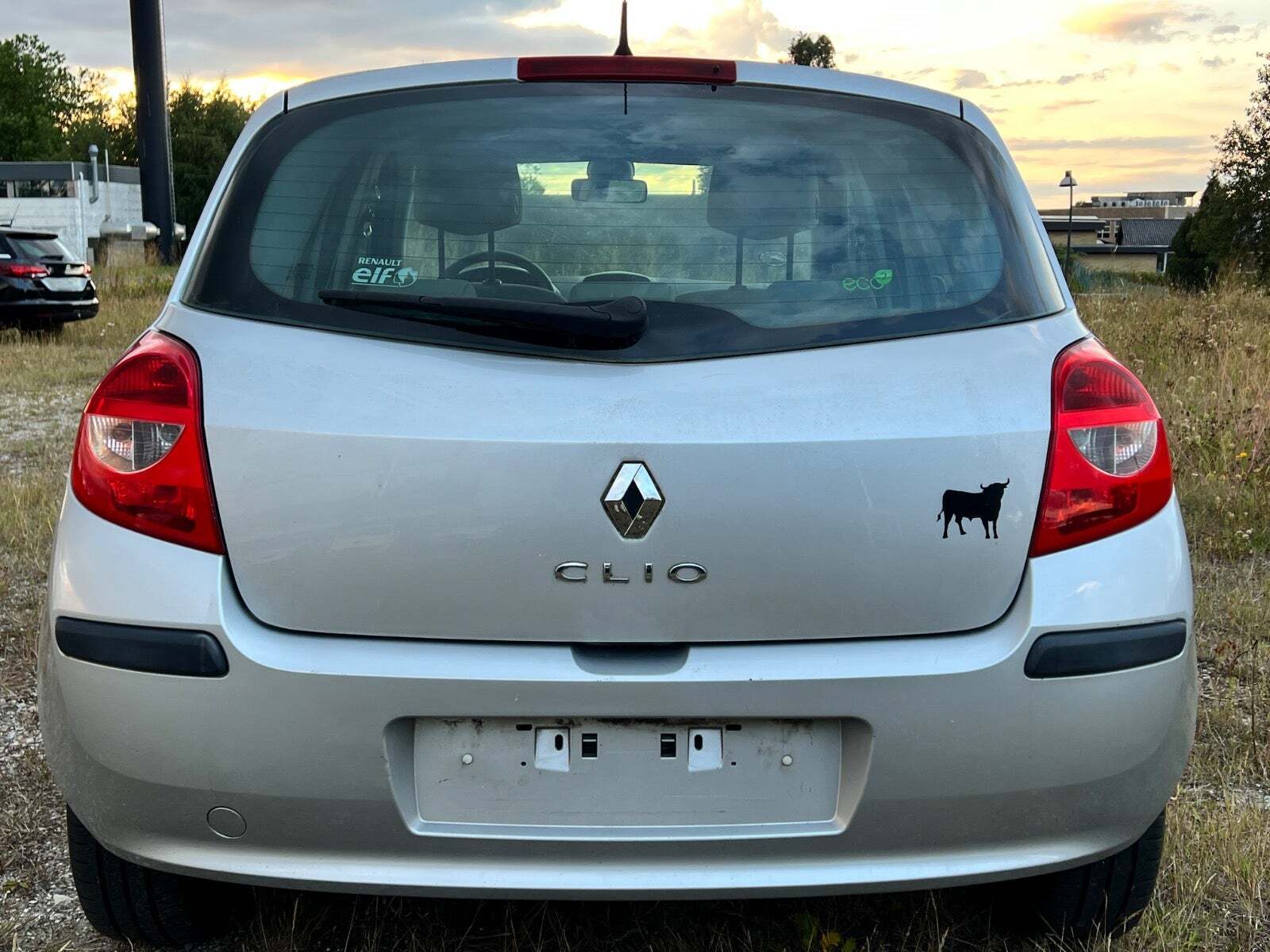 Renault Clio III 1,5 dCi 68 Authentique