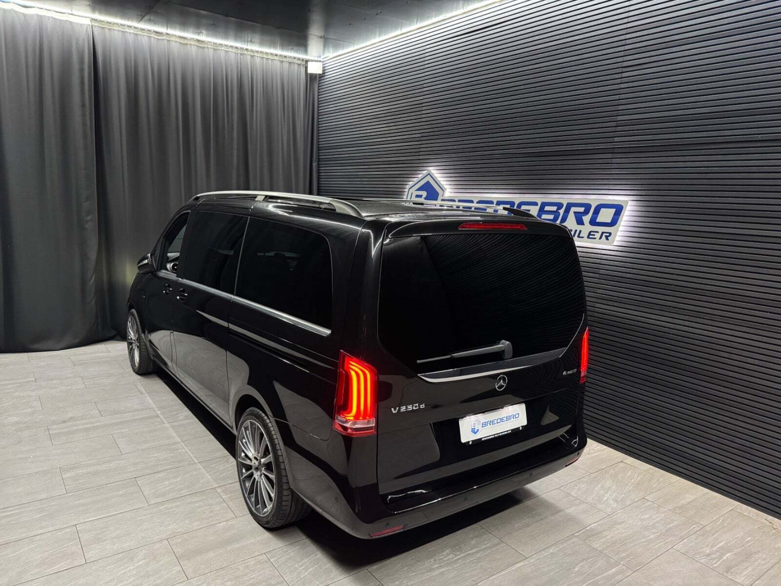 Mercedes V250 d