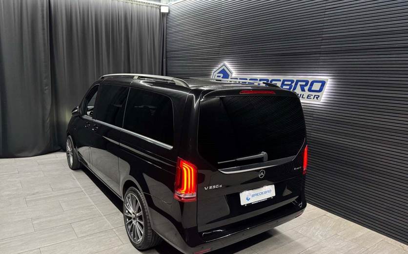 Mercedes V250 d