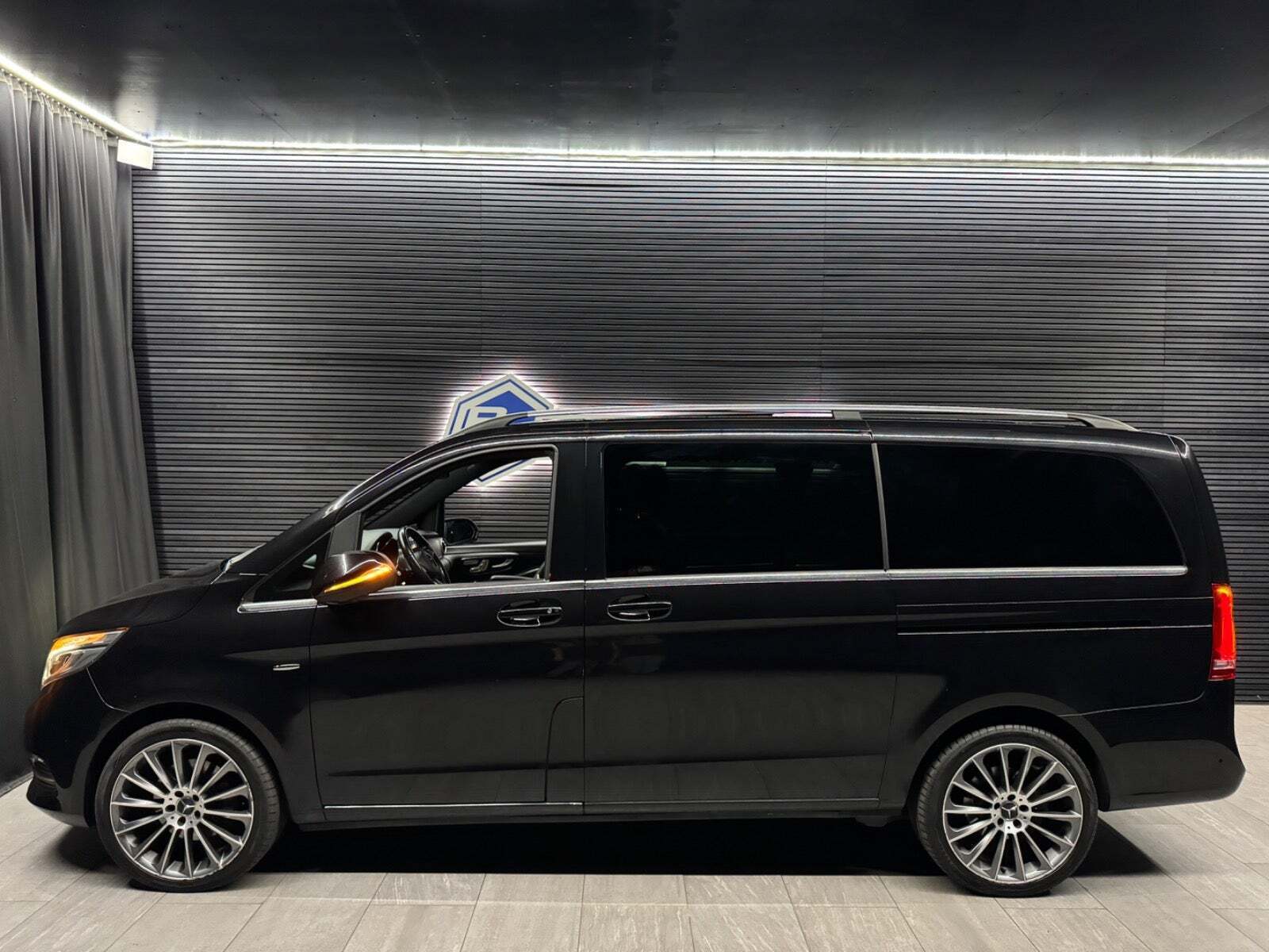 Mercedes V250 d