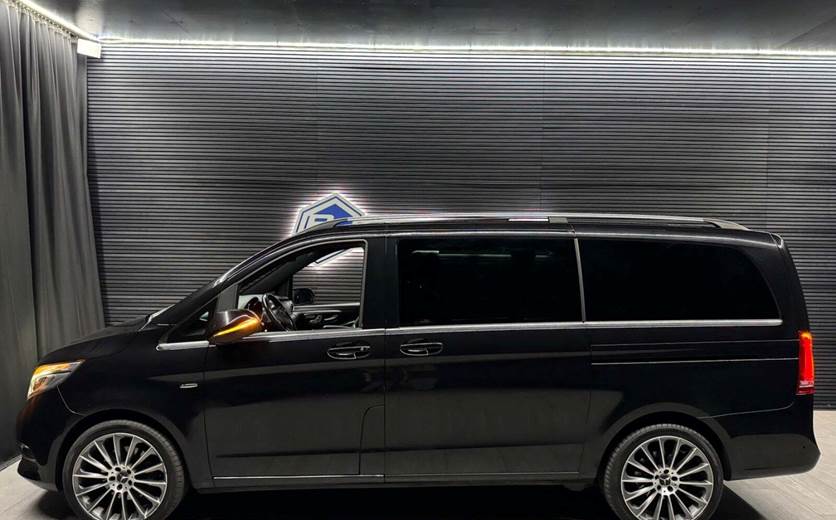 Mercedes V250 d