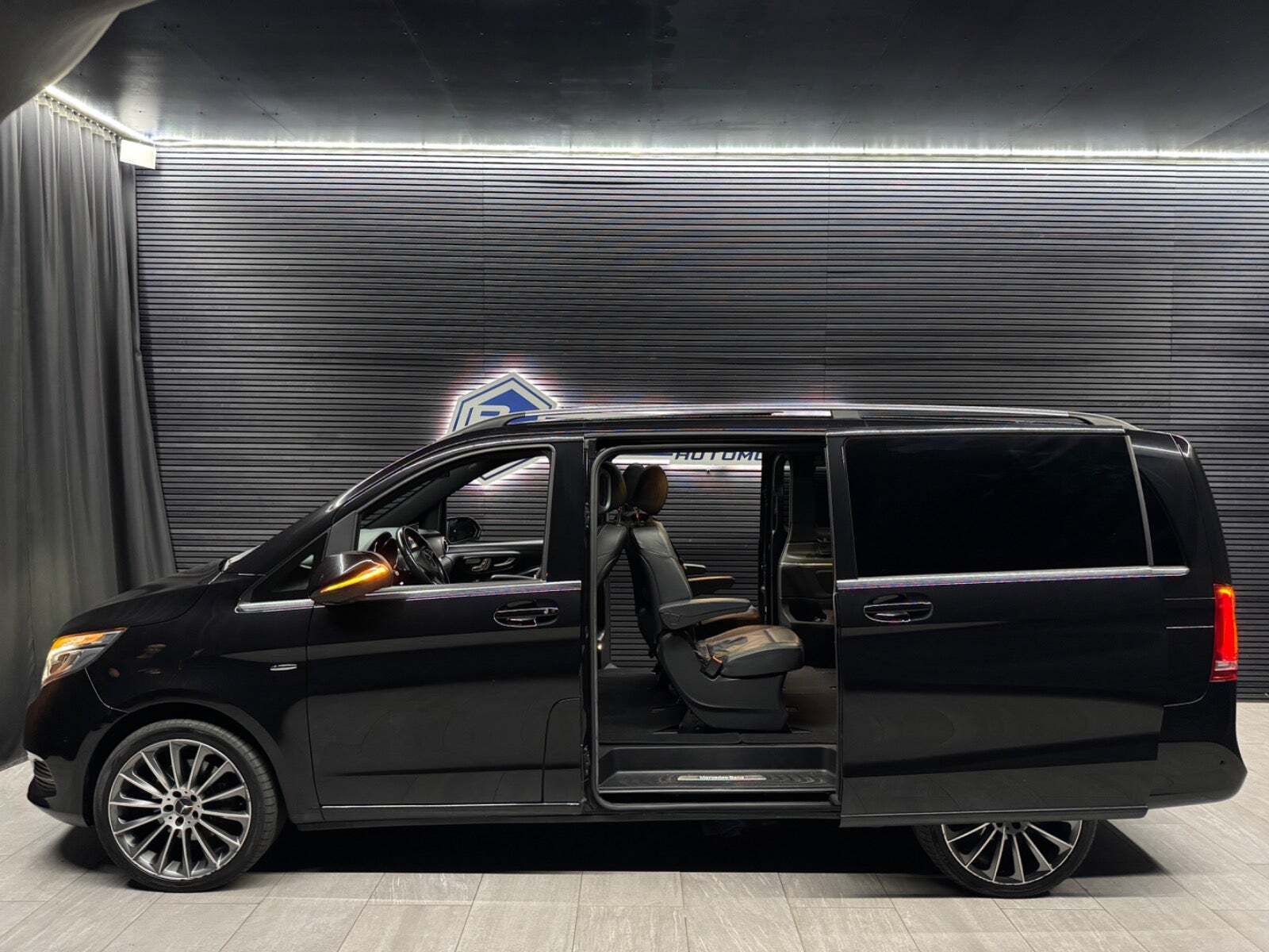 Mercedes V250 d