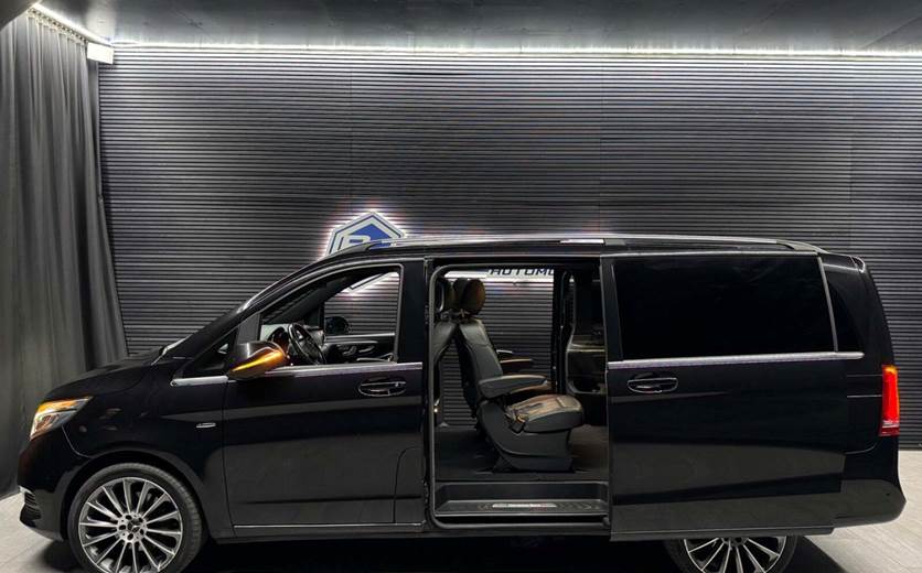 Mercedes V250 d