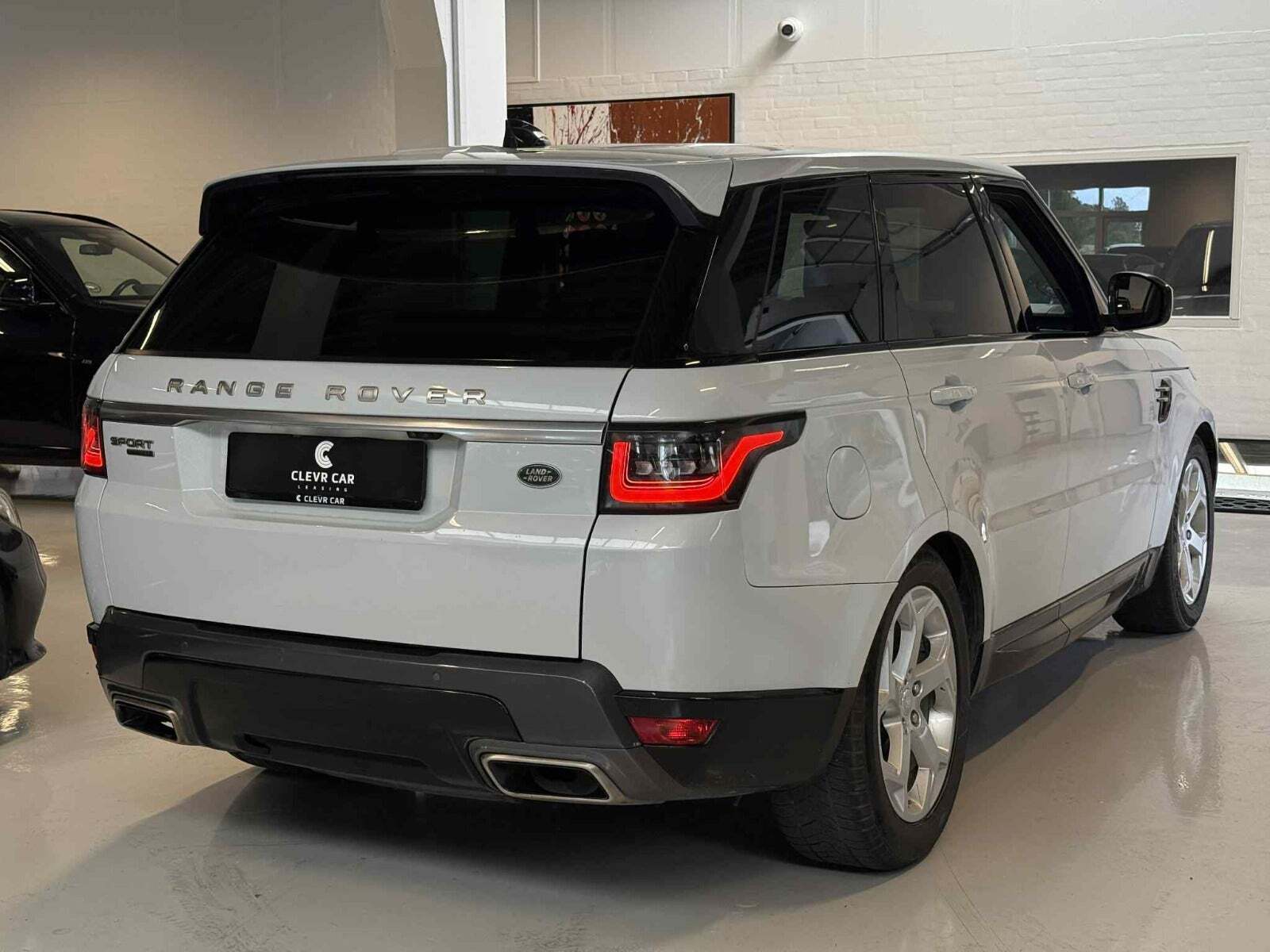 Land Rover Range Rover sport 3,0 SDV6 HSE aut.