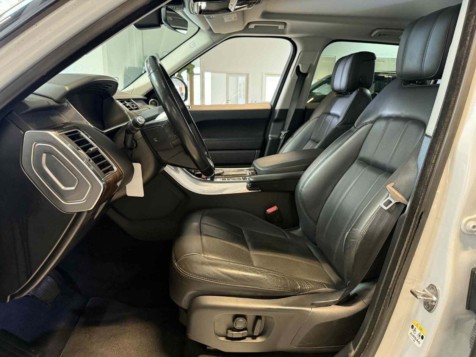 Land Rover Range Rover sport 3,0 SDV6 HSE aut.