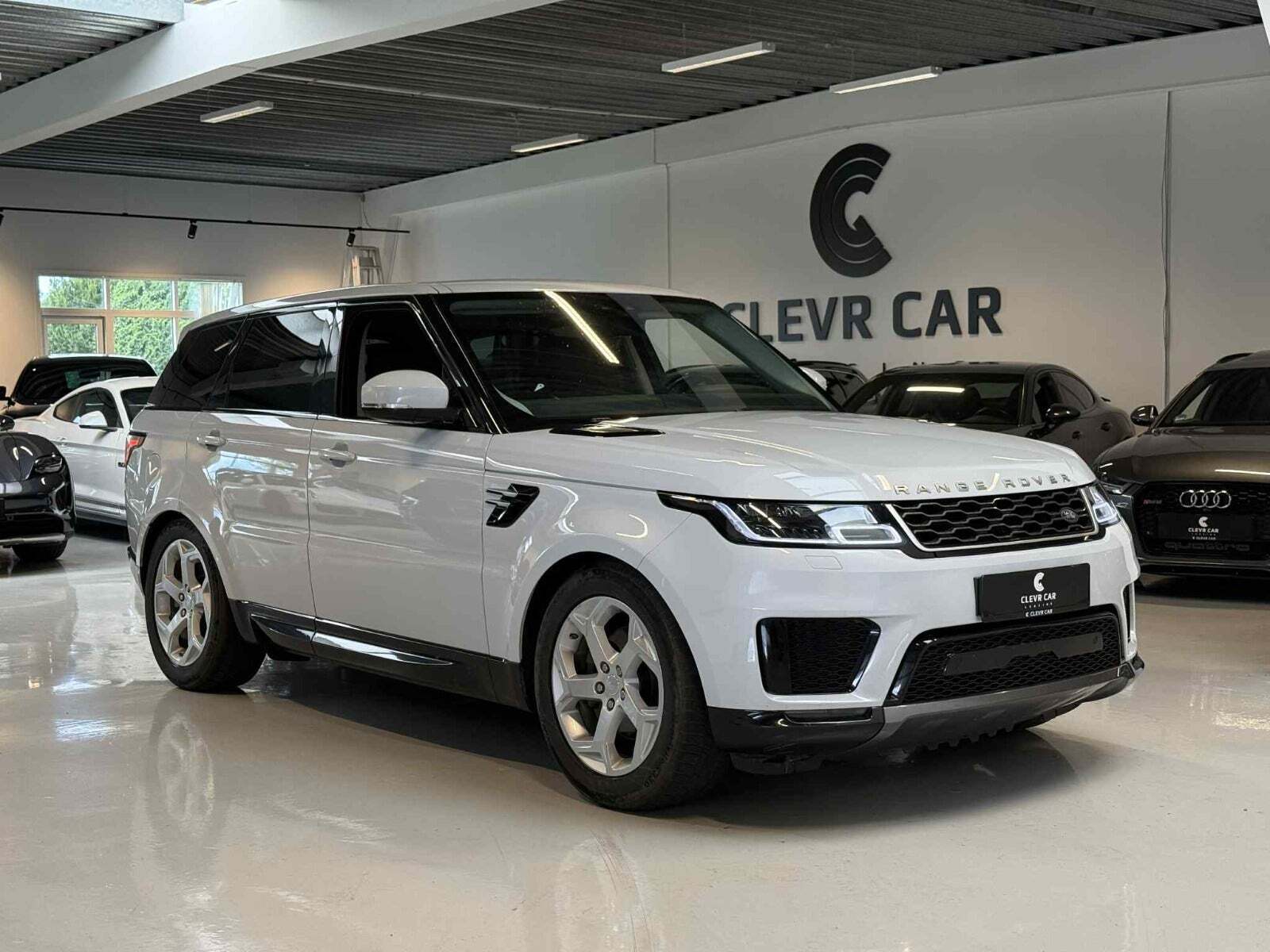 Land Rover Range Rover sport 3,0 SDV6 HSE aut. Van