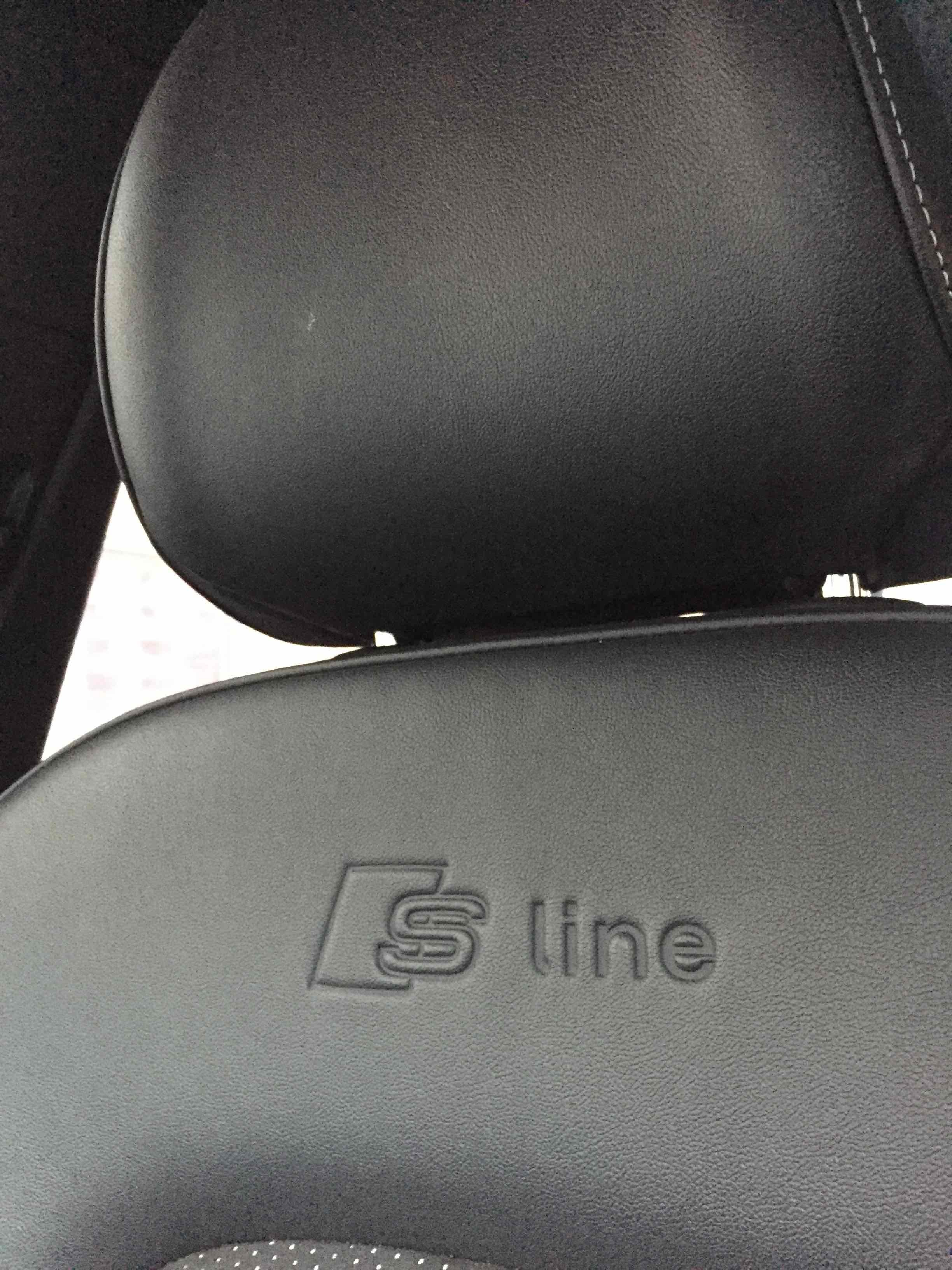 Brun Audi Q5 fra 2012