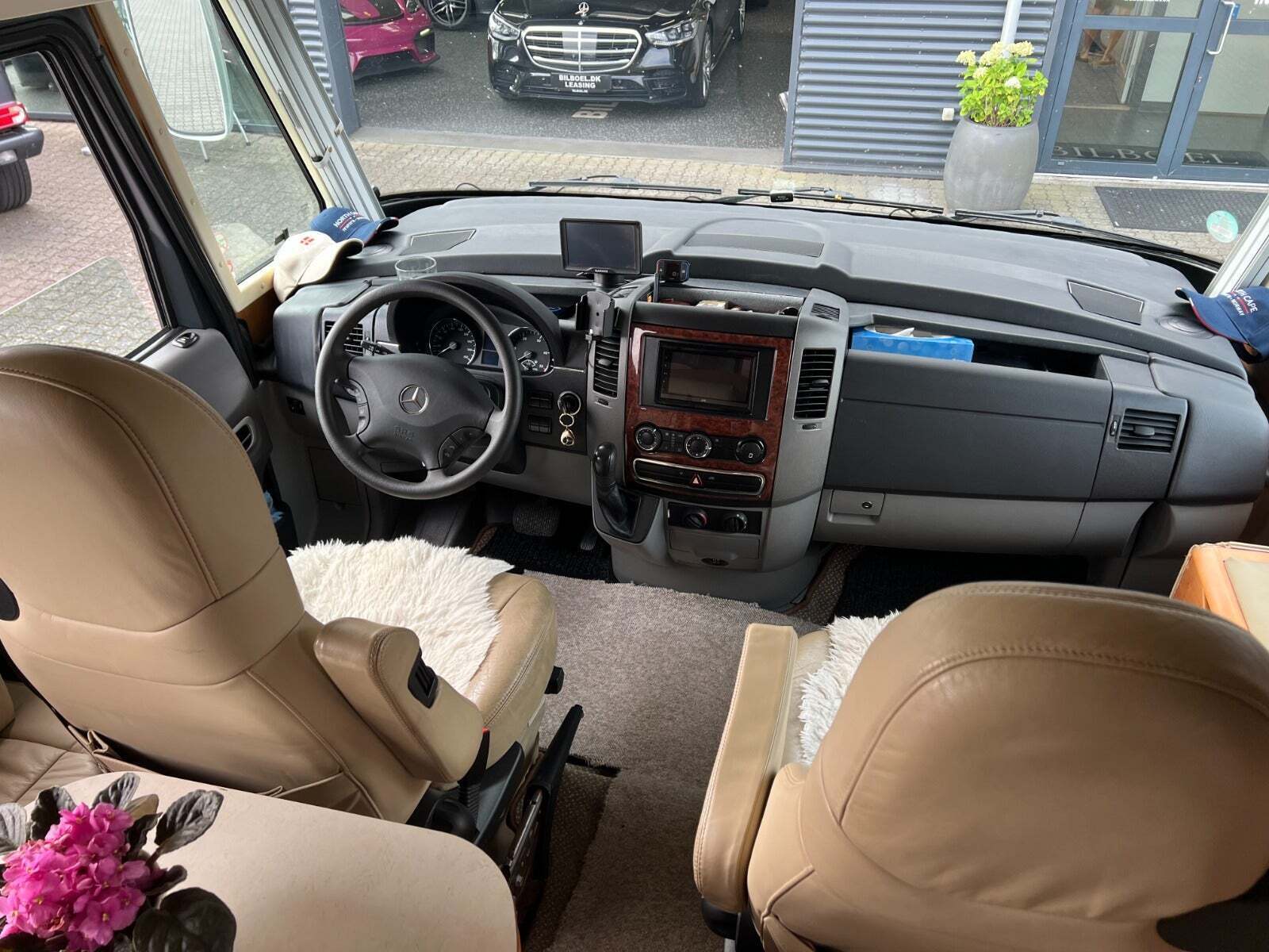 Mercedes Rapido 996M 2,2 CDi aut.