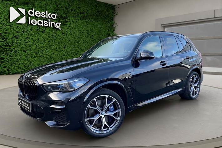 undefined BMW X5 fra 2022 set udefra