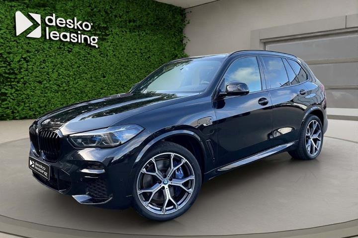 undefined BMW X5 fra 2022 set udefra