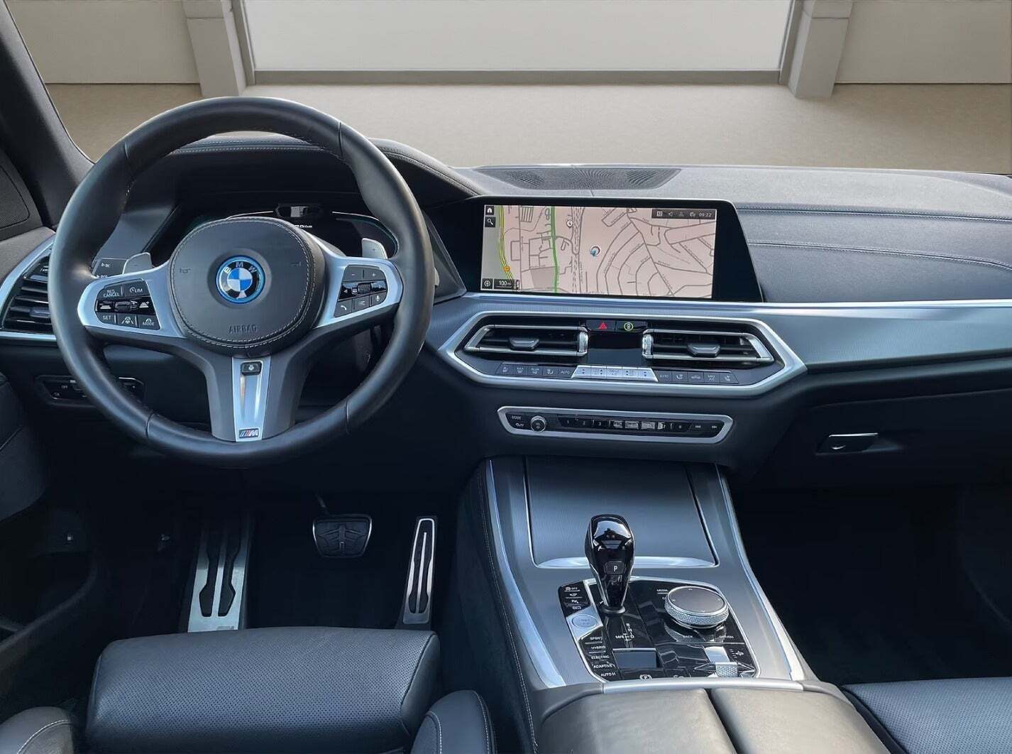 BMW X5 3,0 xDrive45e M-Sport aut.