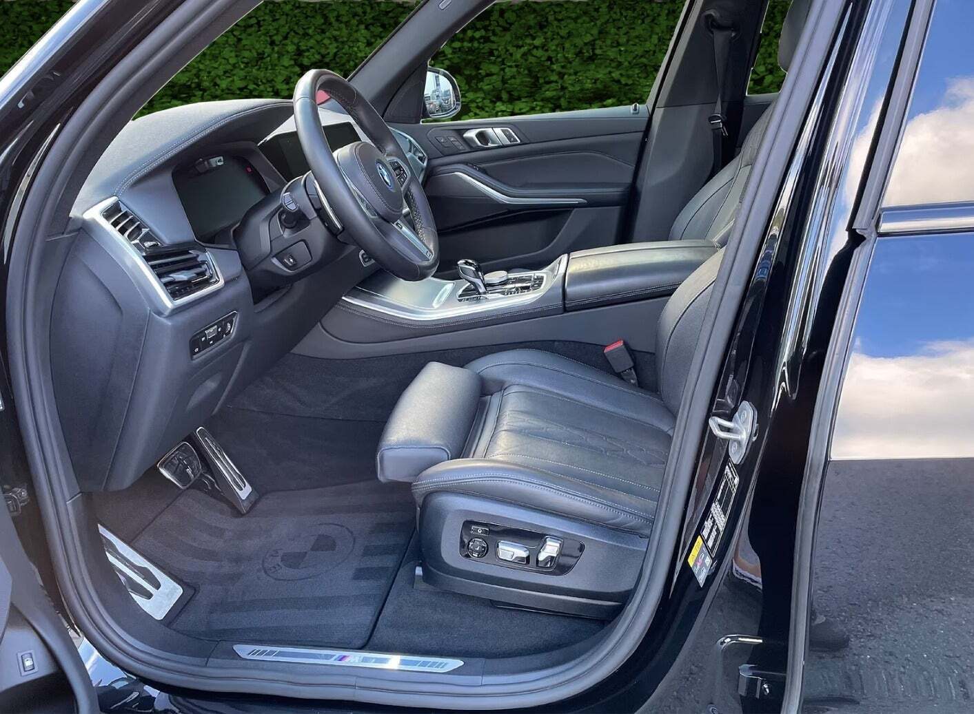 undefined BMW X5 fra 2022