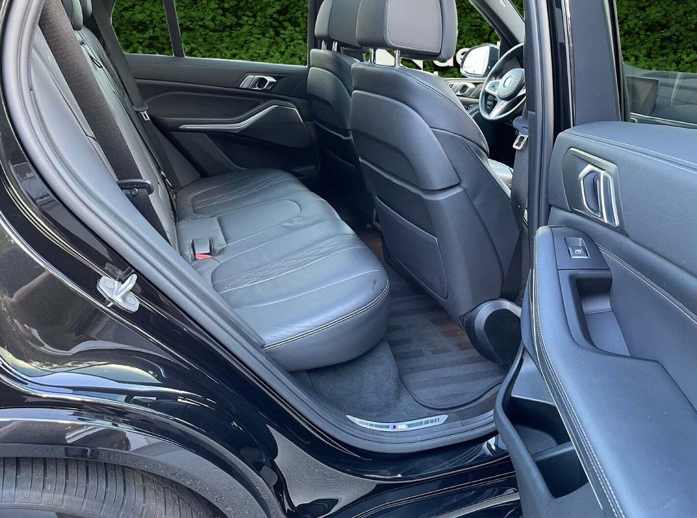 undefined BMW X5 fra 2022