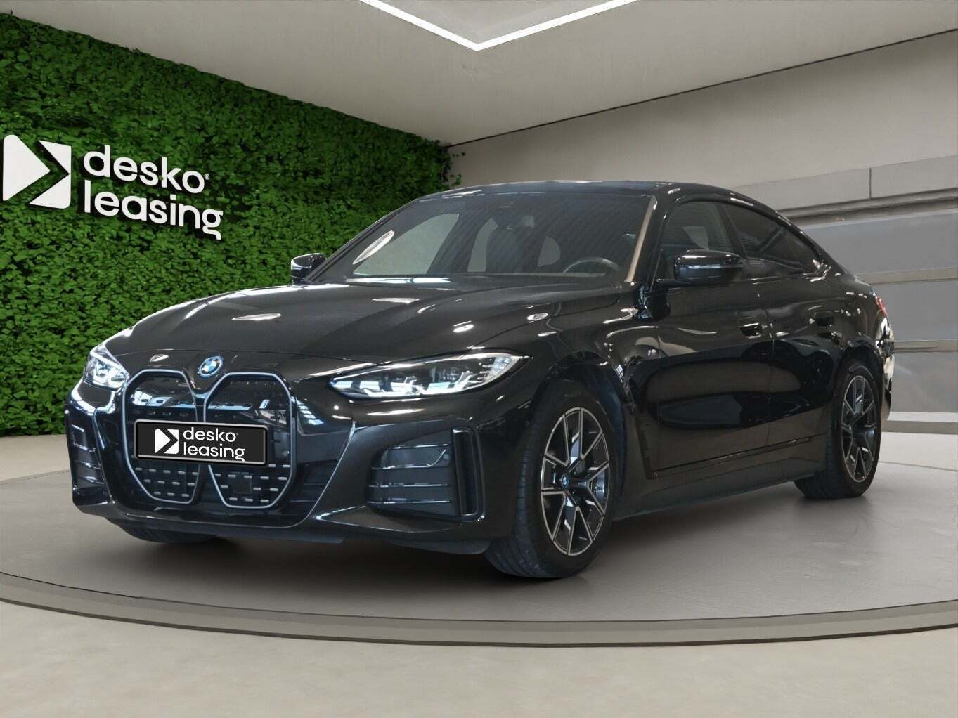 BMW i4 eDrive40 M-Sport