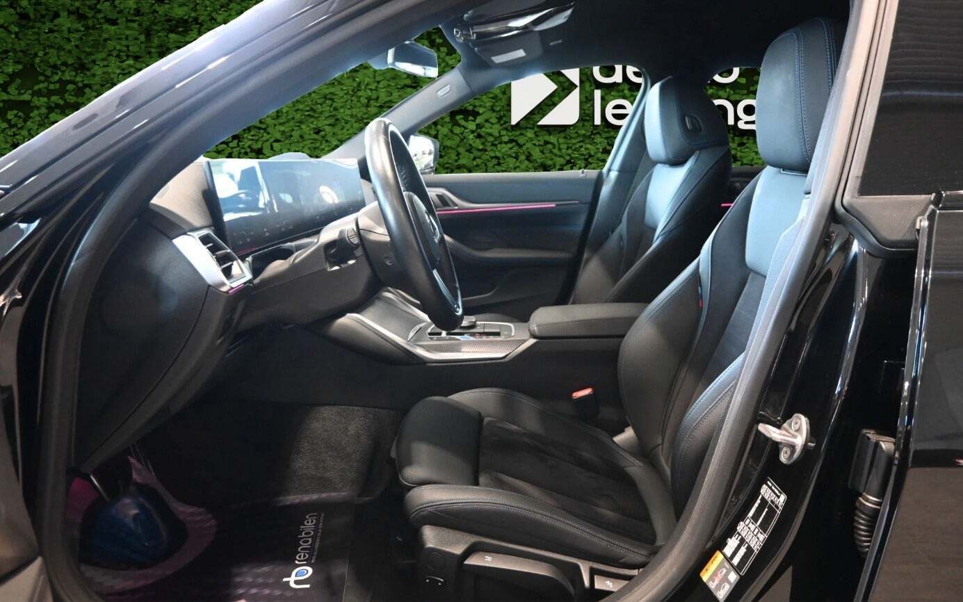 BMW i4 eDrive40 M-Sport