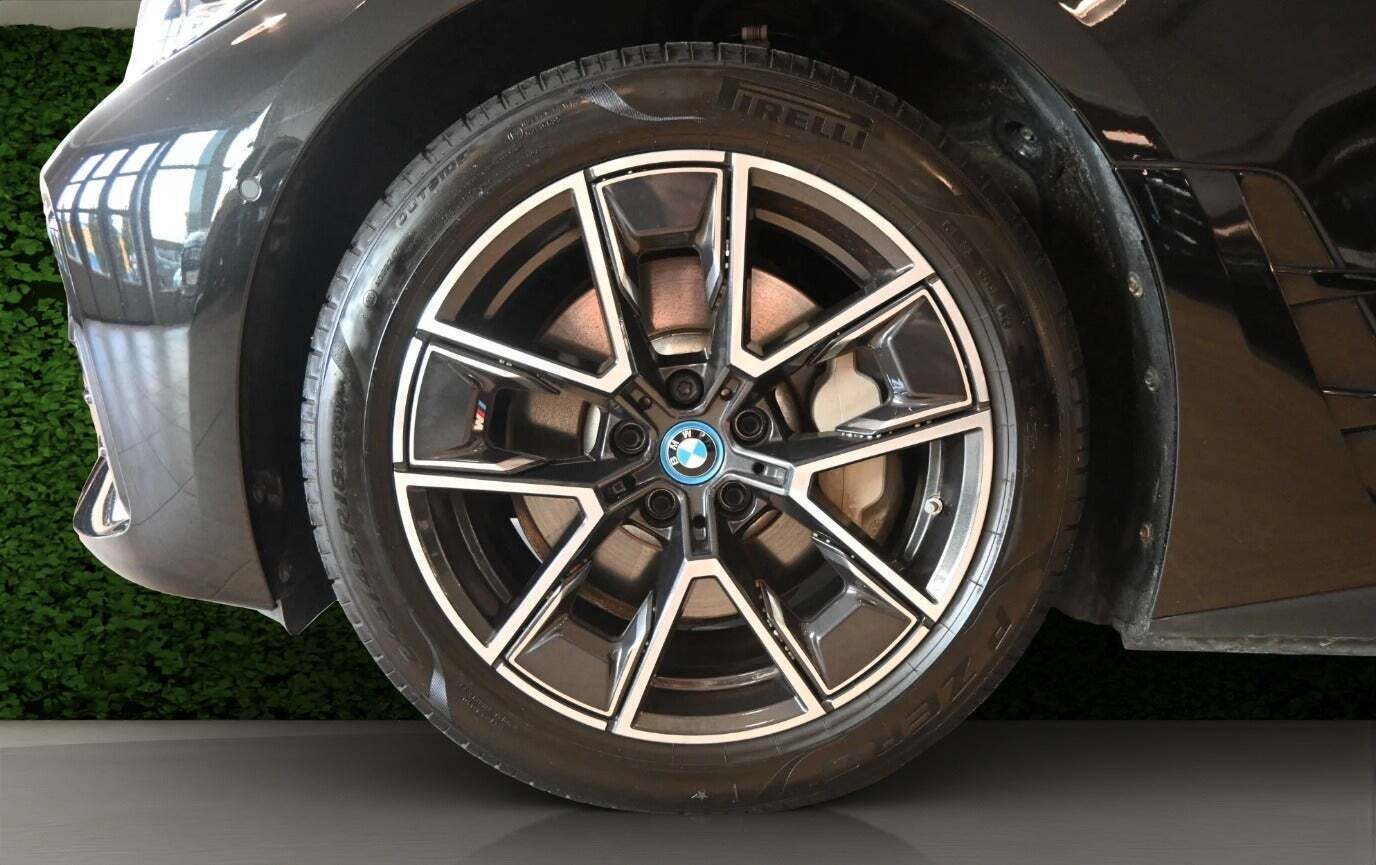 undefined BMW i4 fra 2022