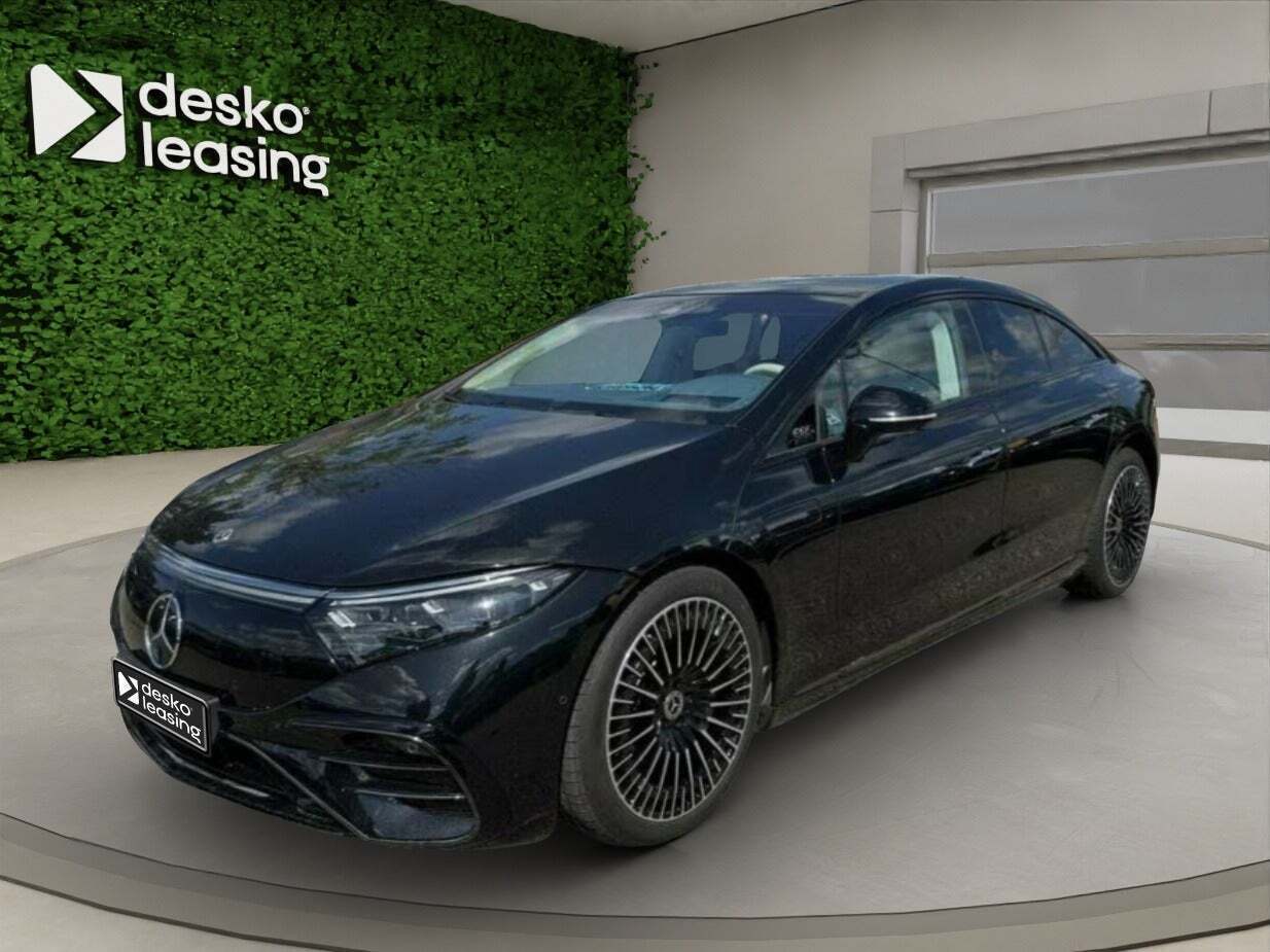 Mercedes EQS580 AMG Line 4Matic