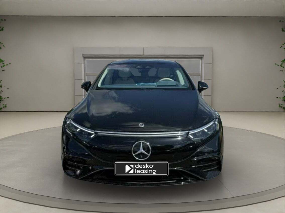 Mercedes EQS580 AMG Line 4Matic