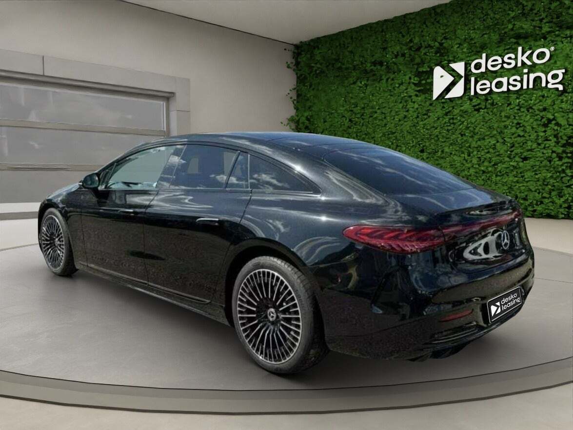 undefined Mercedes EQS580 fra 2022