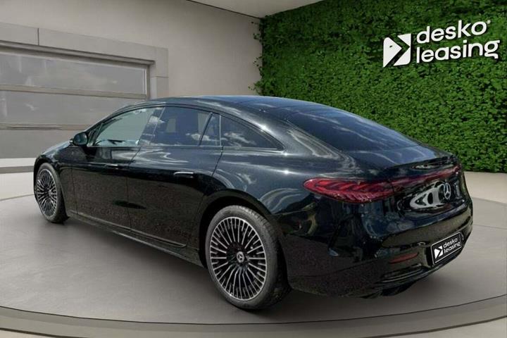 undefined Mercedes EQS580 fra 2022