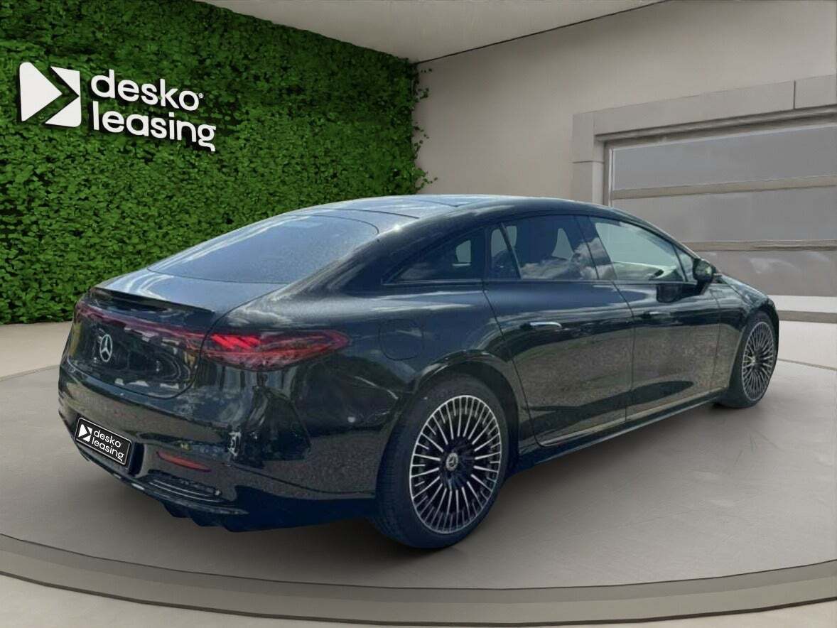 undefined Mercedes EQS580 fra 2022