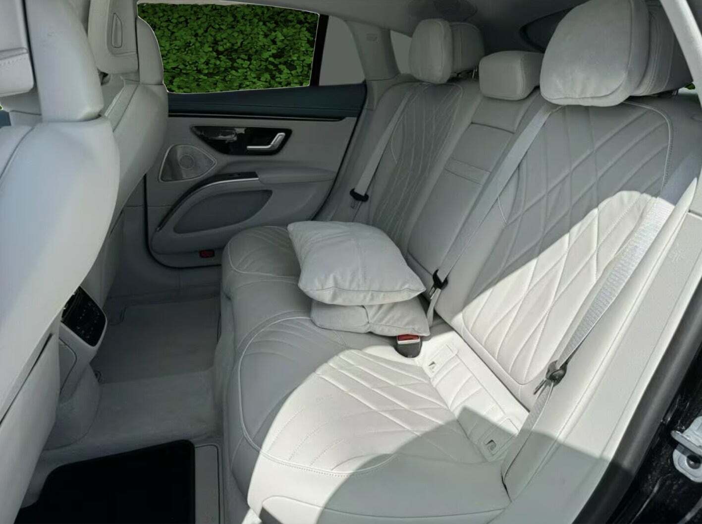 Mercedes EQS580 AMG Line 4Matic