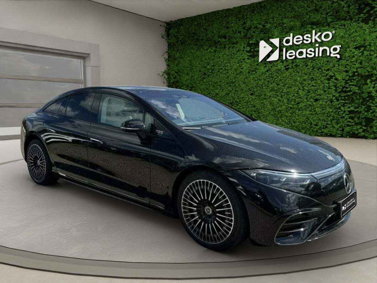 Mercedes EQS580 AMG Line 4Matic