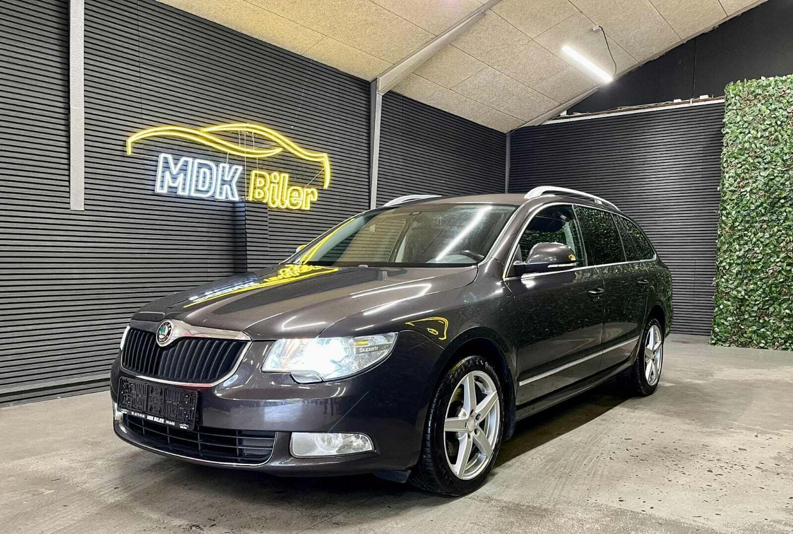 Skoda Superb 1,8 TSi 160 Ambition