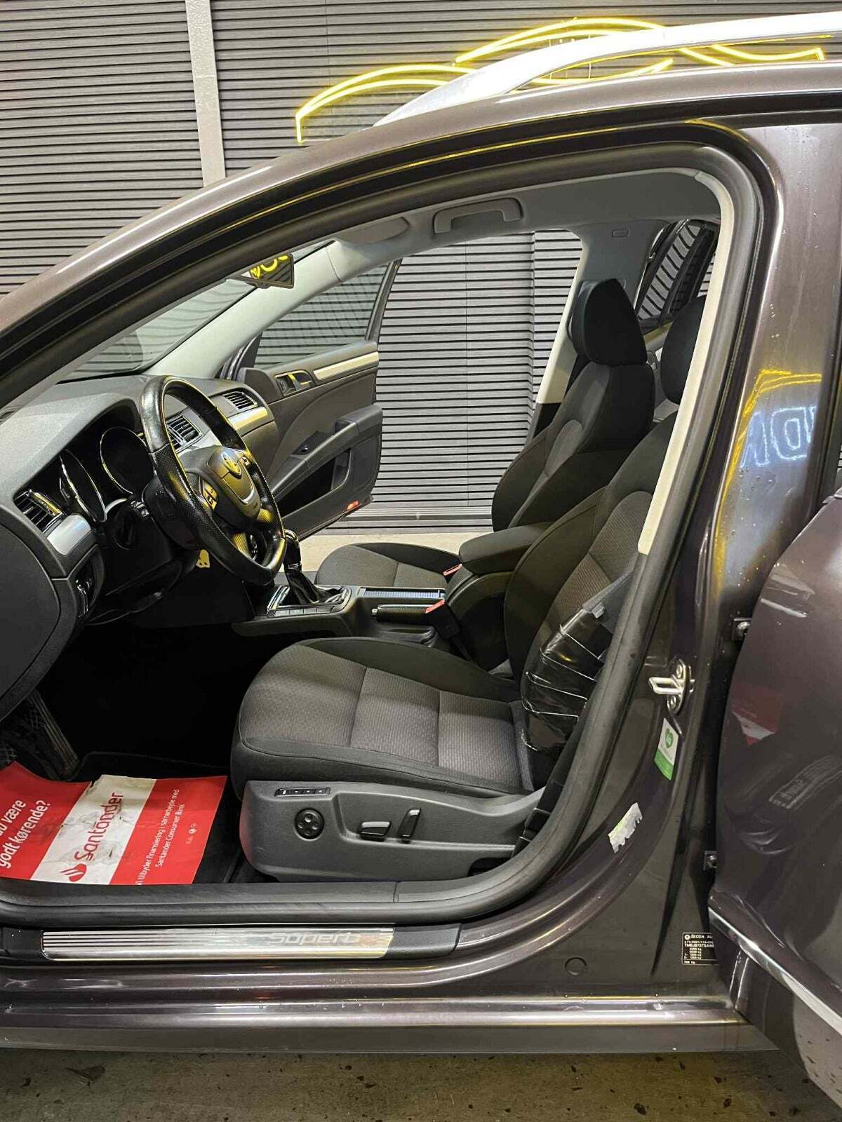 Skoda Superb 1,8 TSi 160 Ambition