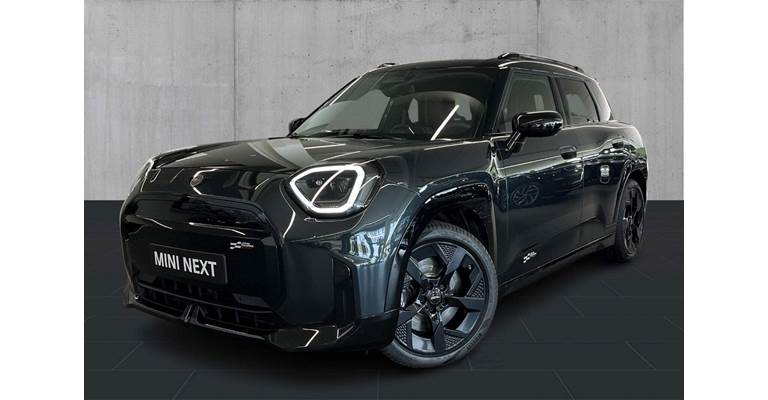 MINI Aceman SE Favoured Trim (Årgang 10/2024 og frem)
