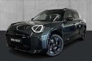 MINI Aceman SE Favoured Trim (Årgang 10/2024 og frem)