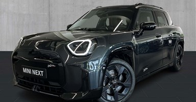 Mini Aceman SE MINI Favoured Trim (Årgang 10/2024 og frem)