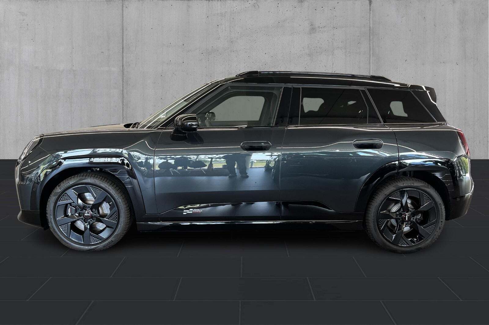 Mini Aceman SE