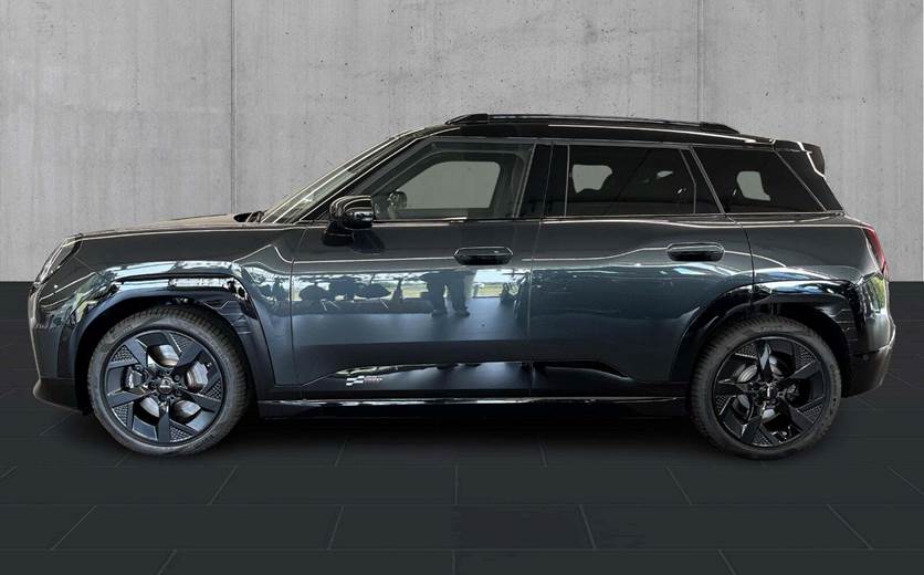 Mini Aceman SE